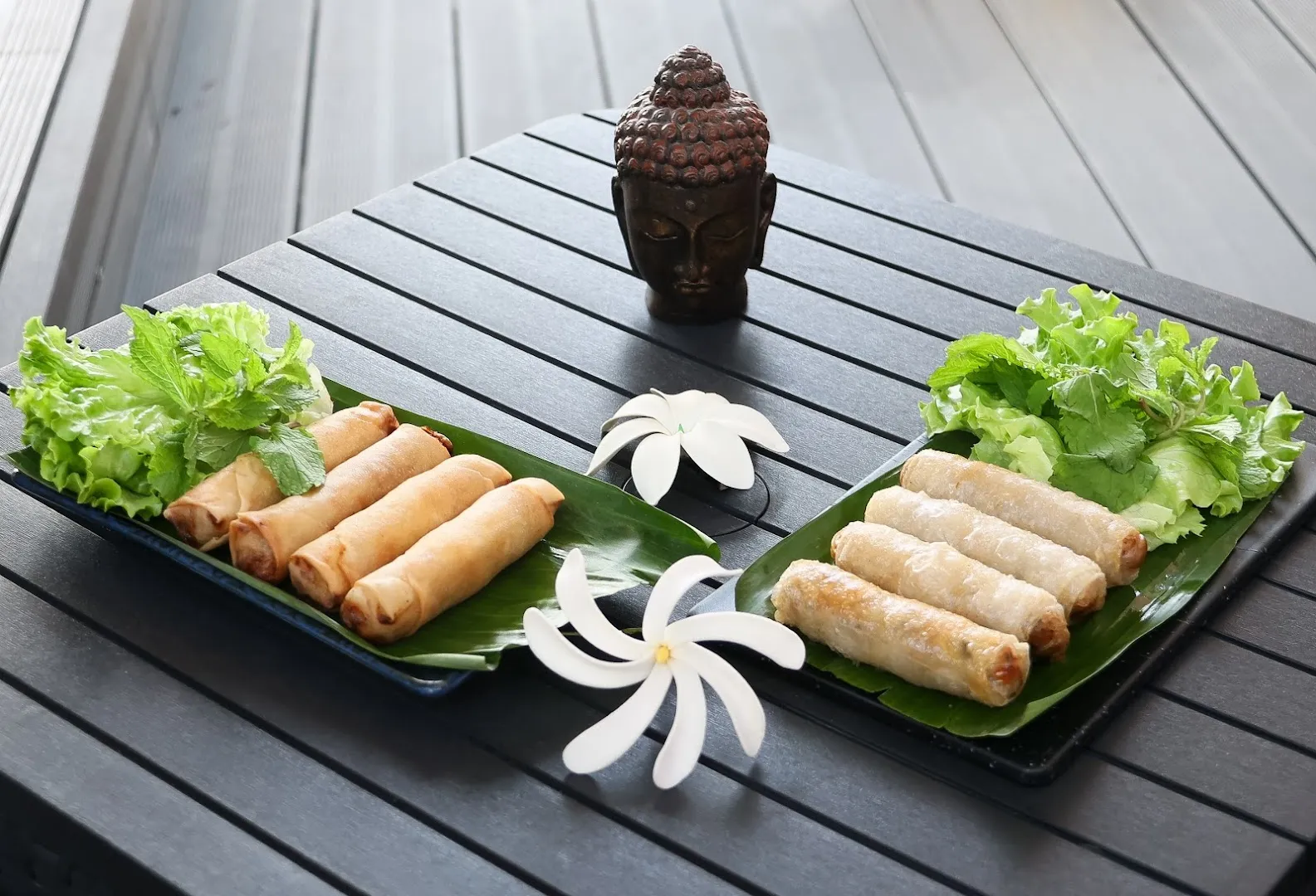 Les Tables D’Angkor