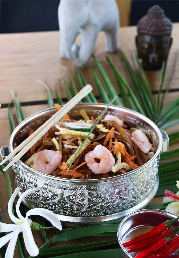 Pad Thai Crevette