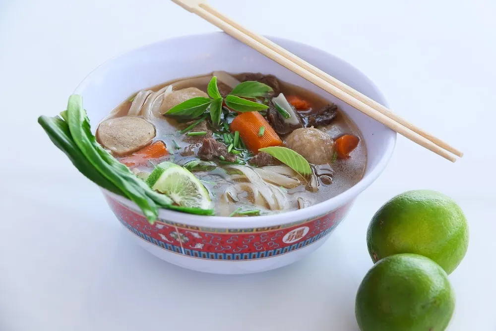 Soupe Pho